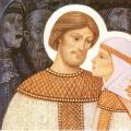 Святые Петр и Феврония: история любви Почему петра и февронию называют святыми