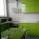 Глянцевые натяжные потолки: фото, дизайн, виды, выбор цвета, обзор по комнатам Глянцевые фасады на кухне